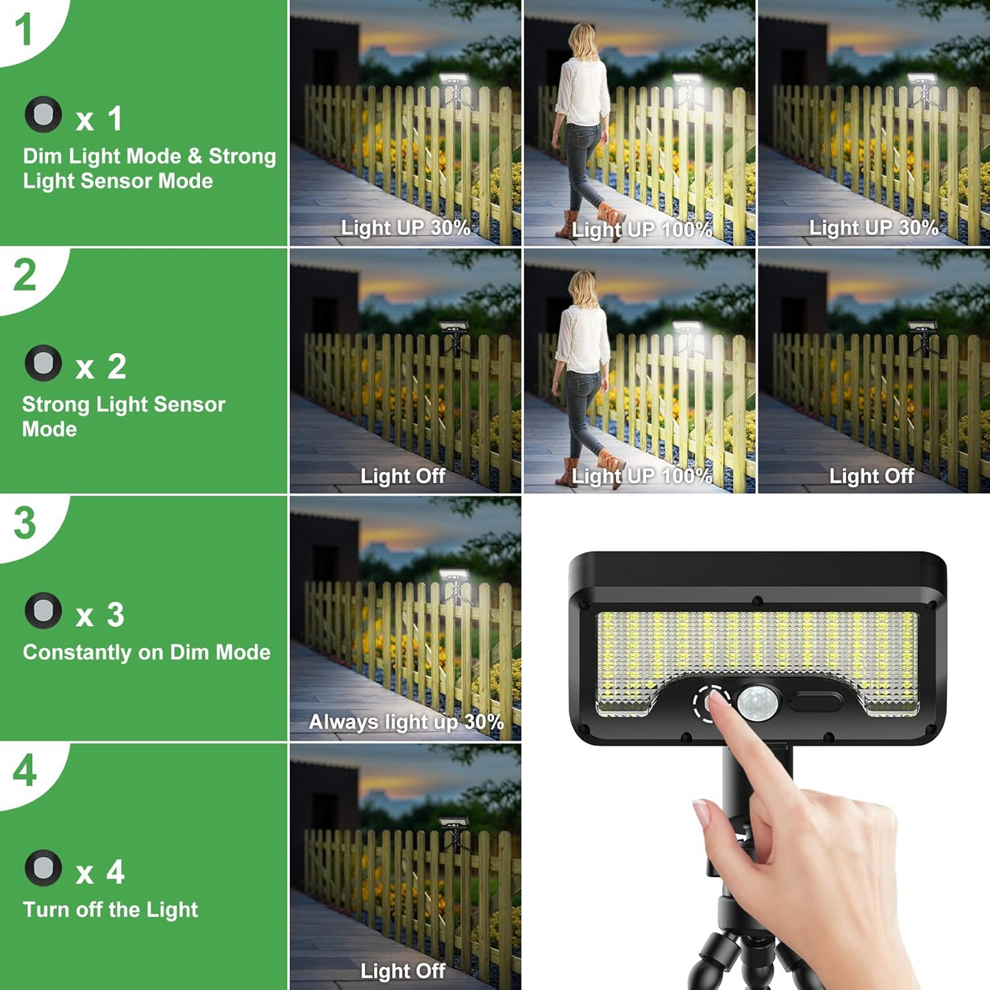 FlexSolar Light