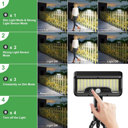 FlexSolar Light