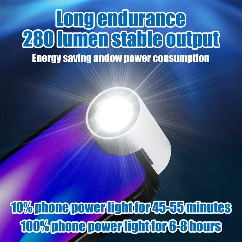 Mini Phone Light