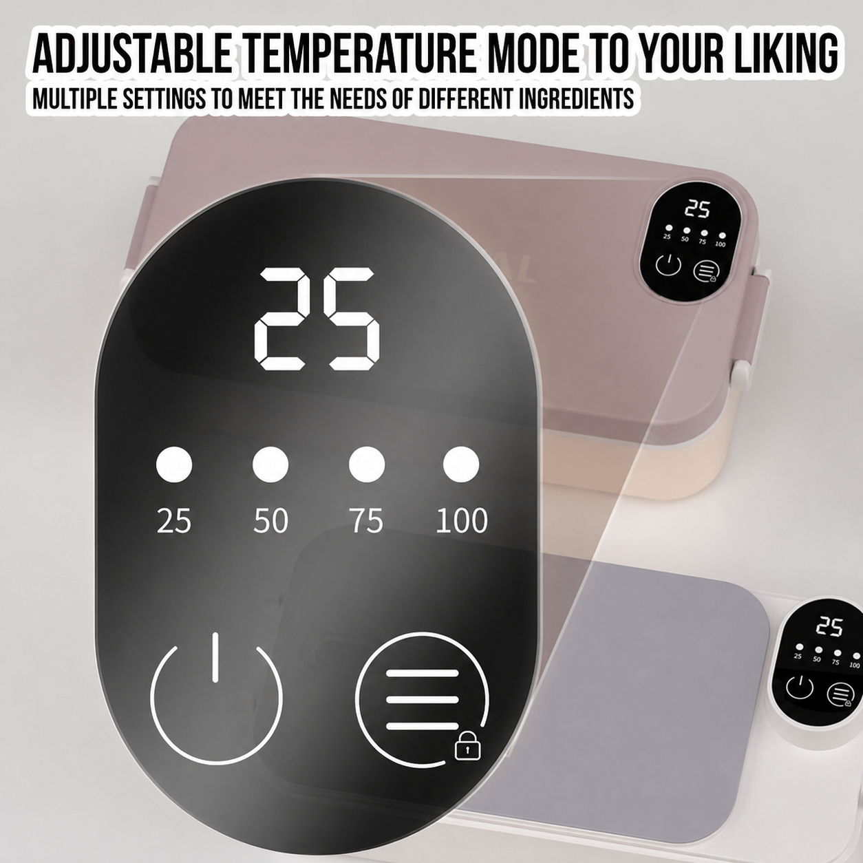 Cordless HeatBox