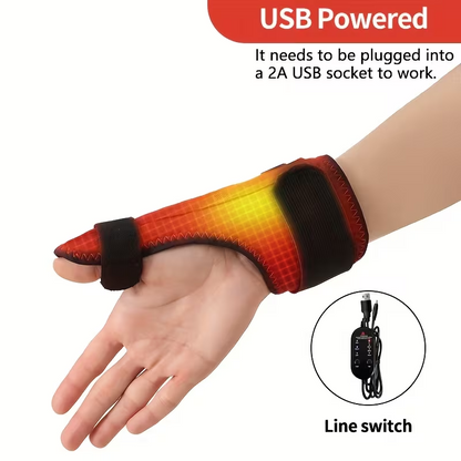 HeatWrist Pro