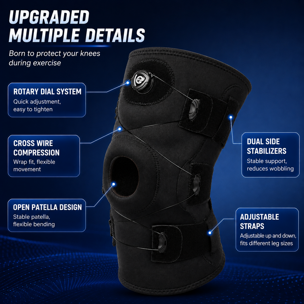 FlexKnee Brace