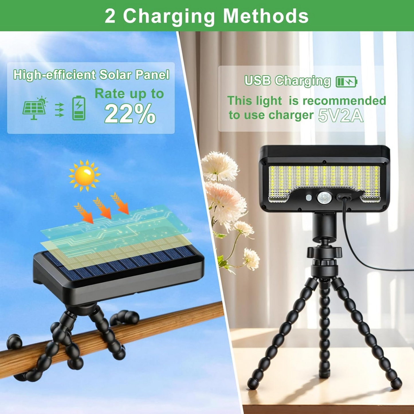 FlexSolar Light