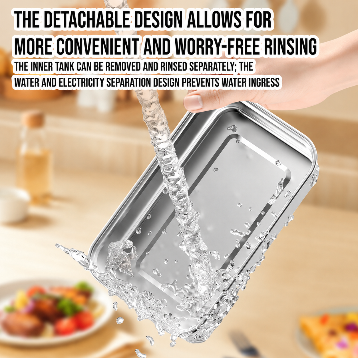 Cordless HeatBox