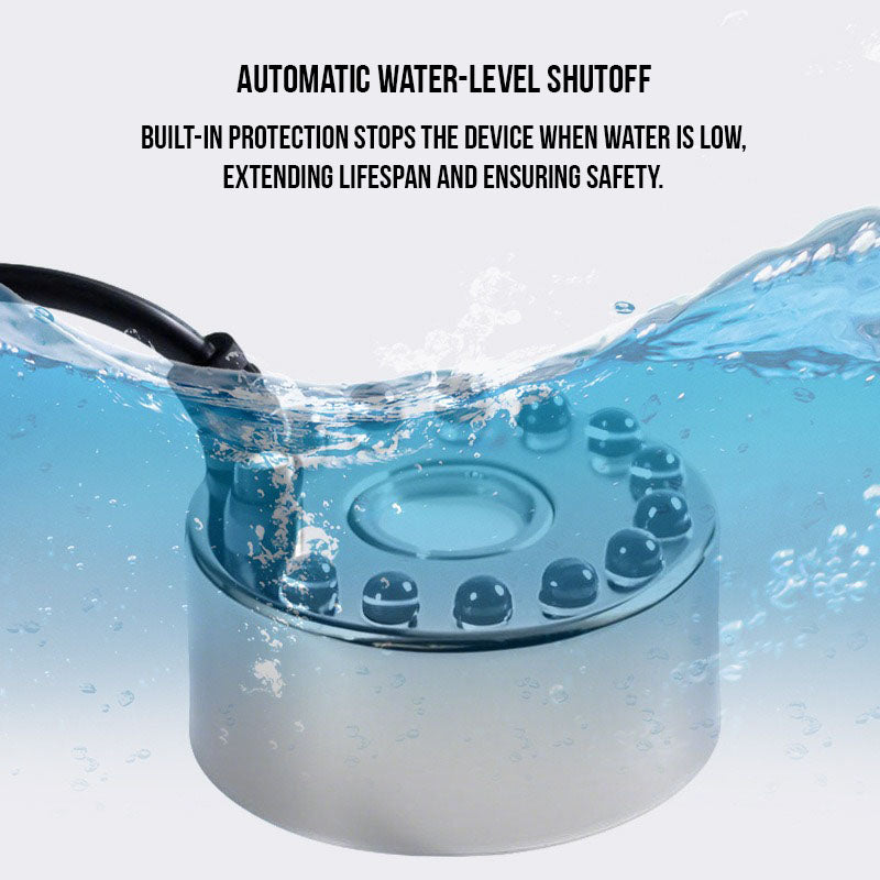 Water Mist Machine