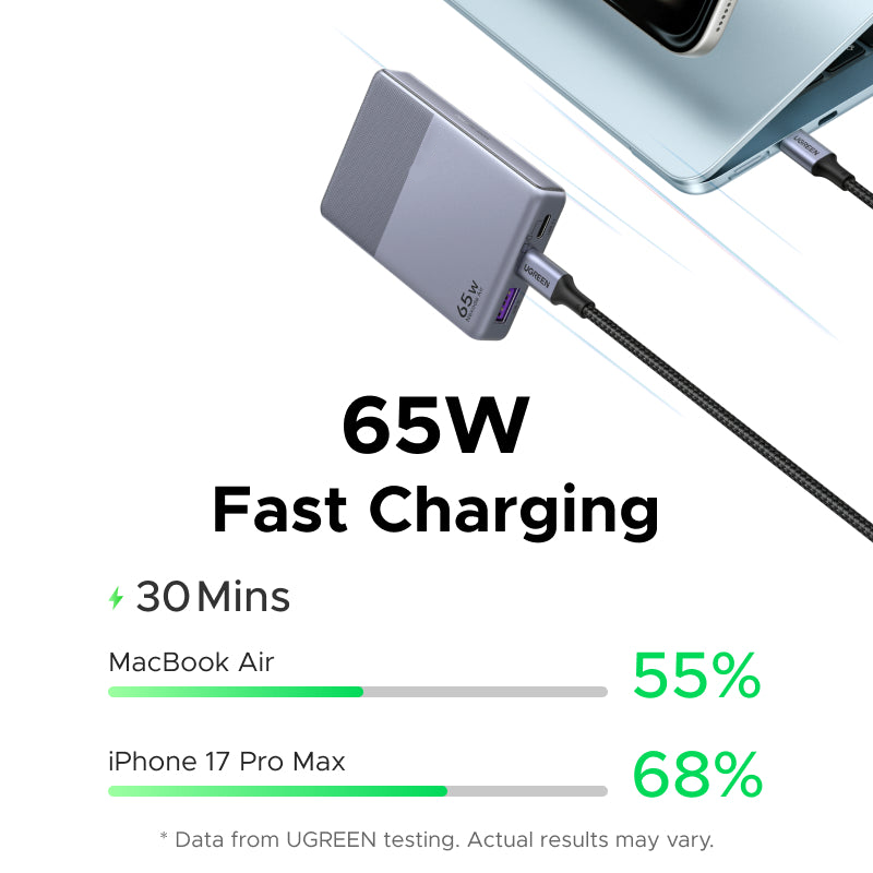 Nexode Air 65W Slim