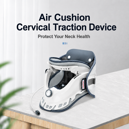 Cervical Traction Device