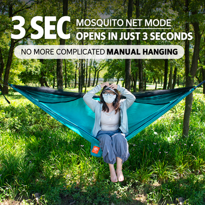 Mosquito Net Camping Hammock