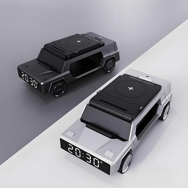CarCharge Hub