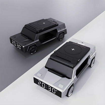CarCharge Hub