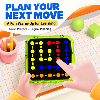 Handheld Puzzle Game