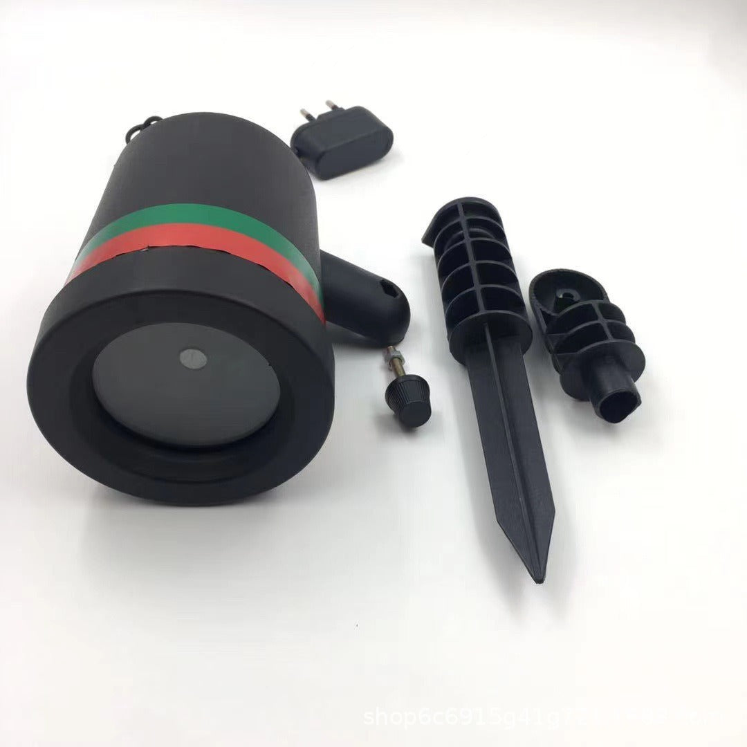 Outdoor Laser Light