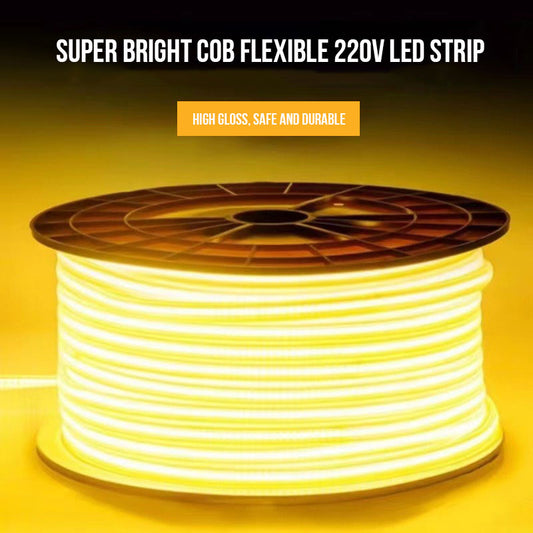 Cuttable LED Strip Light