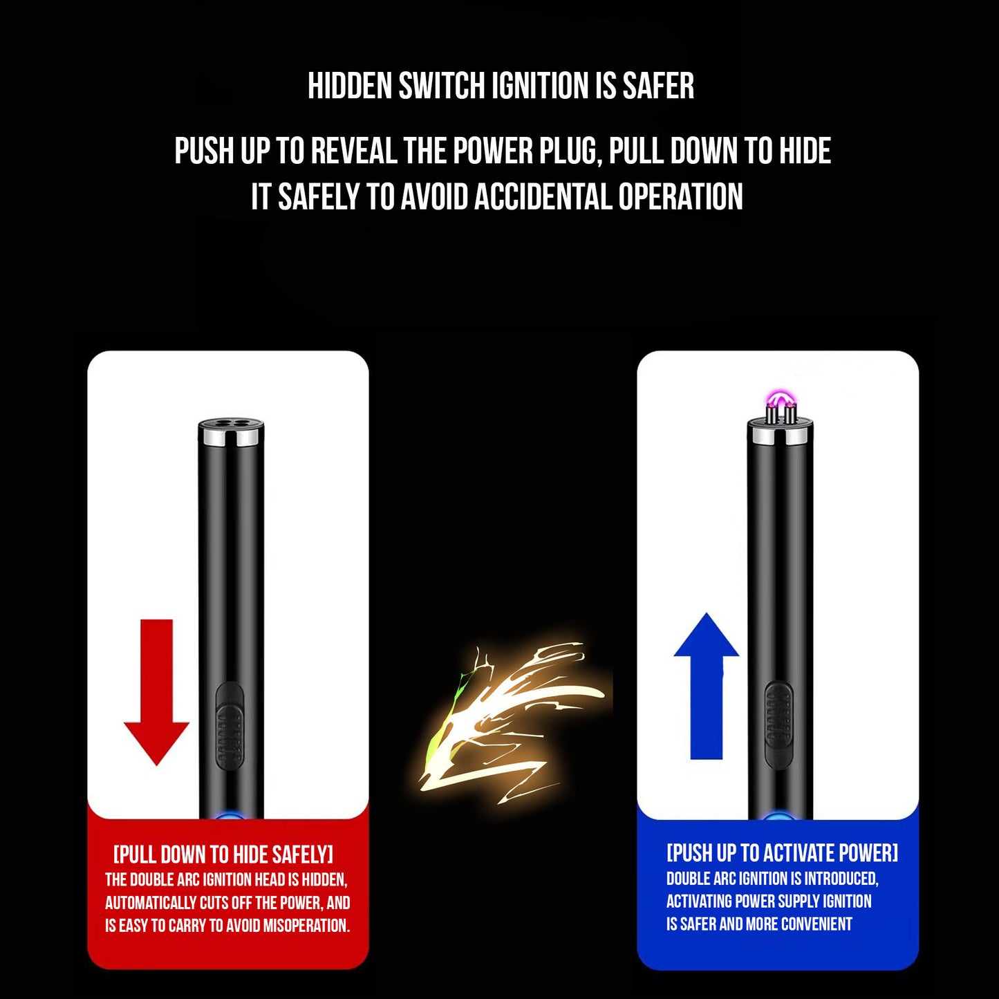 Self-Defense Electric Pen