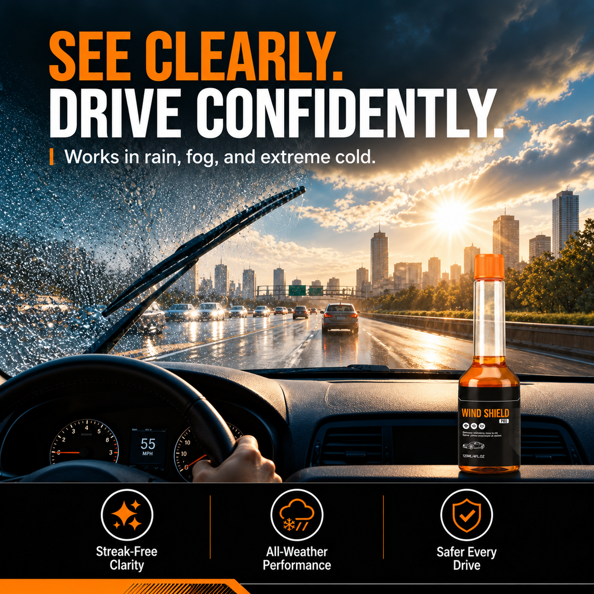 Windshield Washer Concentrate