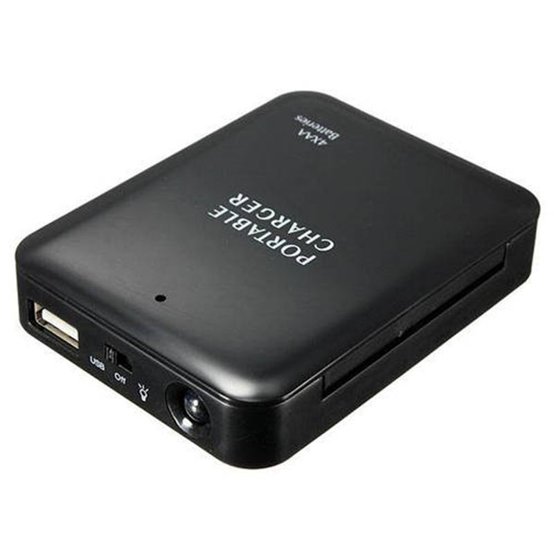 Portable Emergency Charger