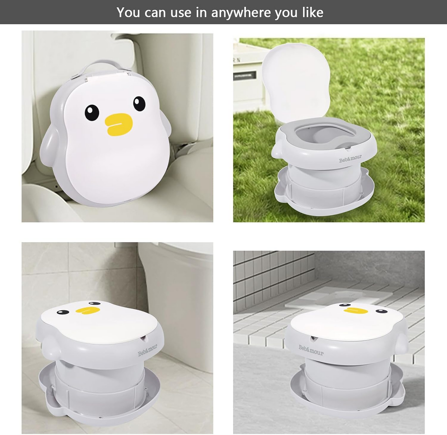 Bebamour Potty