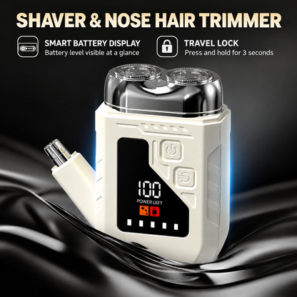 TrimShave 2-in-1