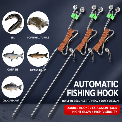 Automatic Fishing Device