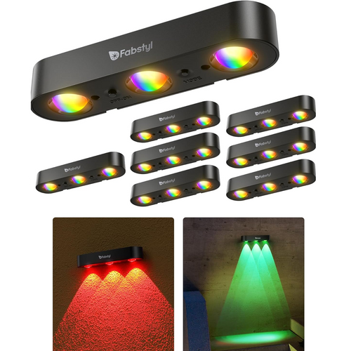 Solar Wall Lights