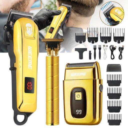 ProTrim Barber Kit