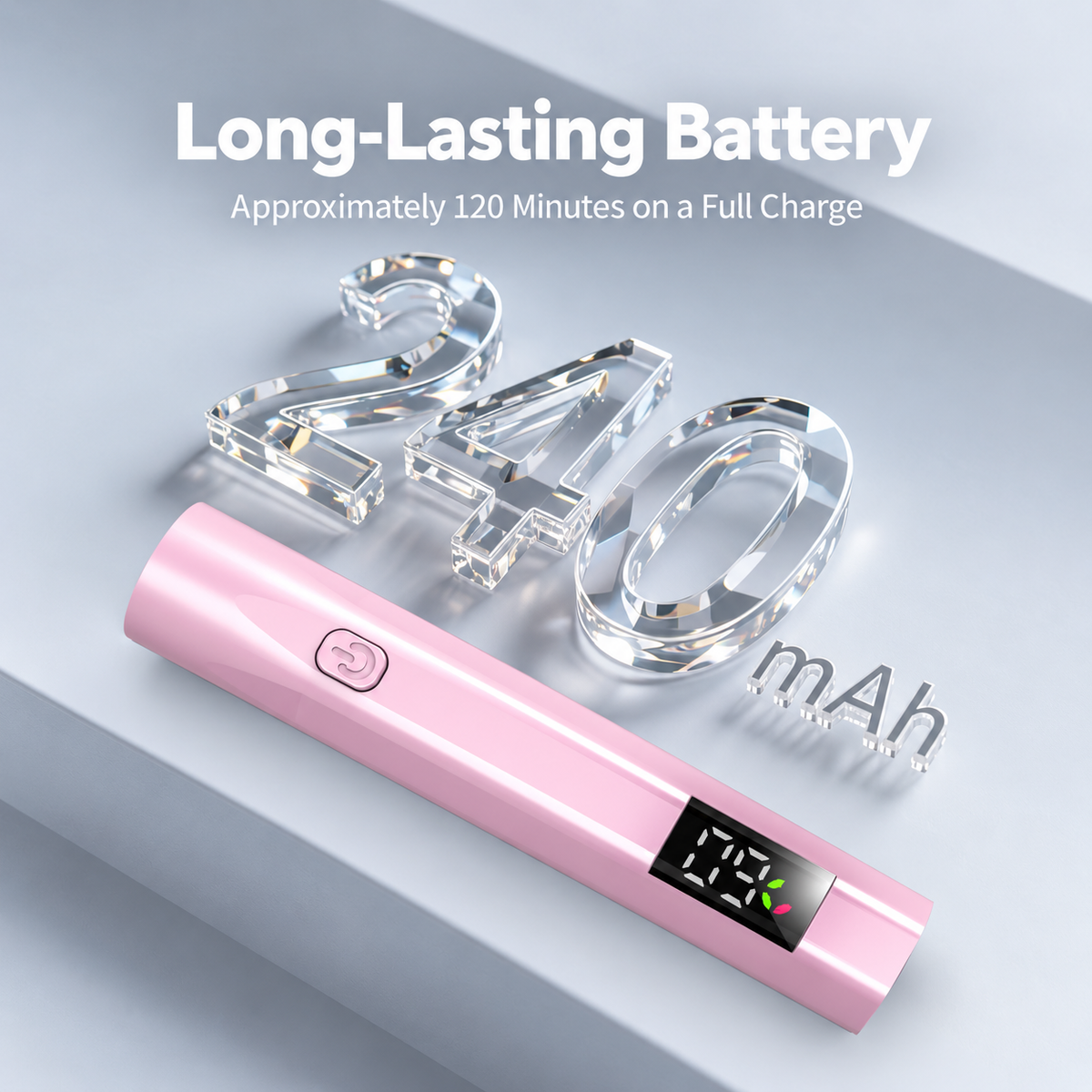 Mini UV/LED Nail Lamp
