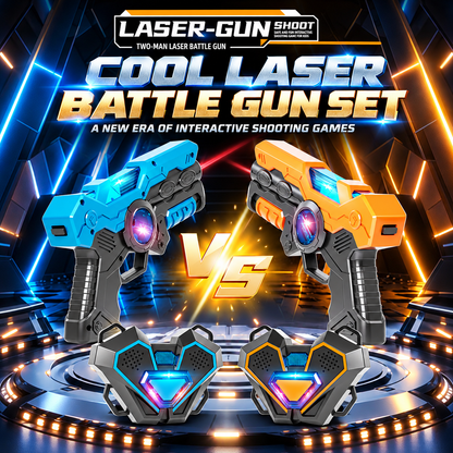 Infrared Combat Game Set