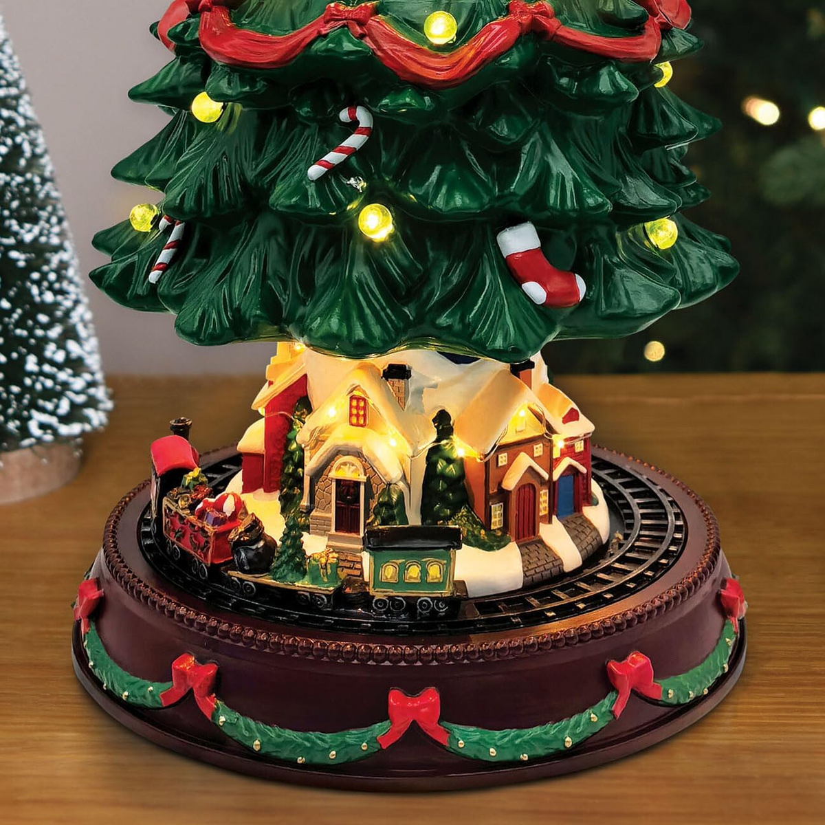 Animated Christmas Tree