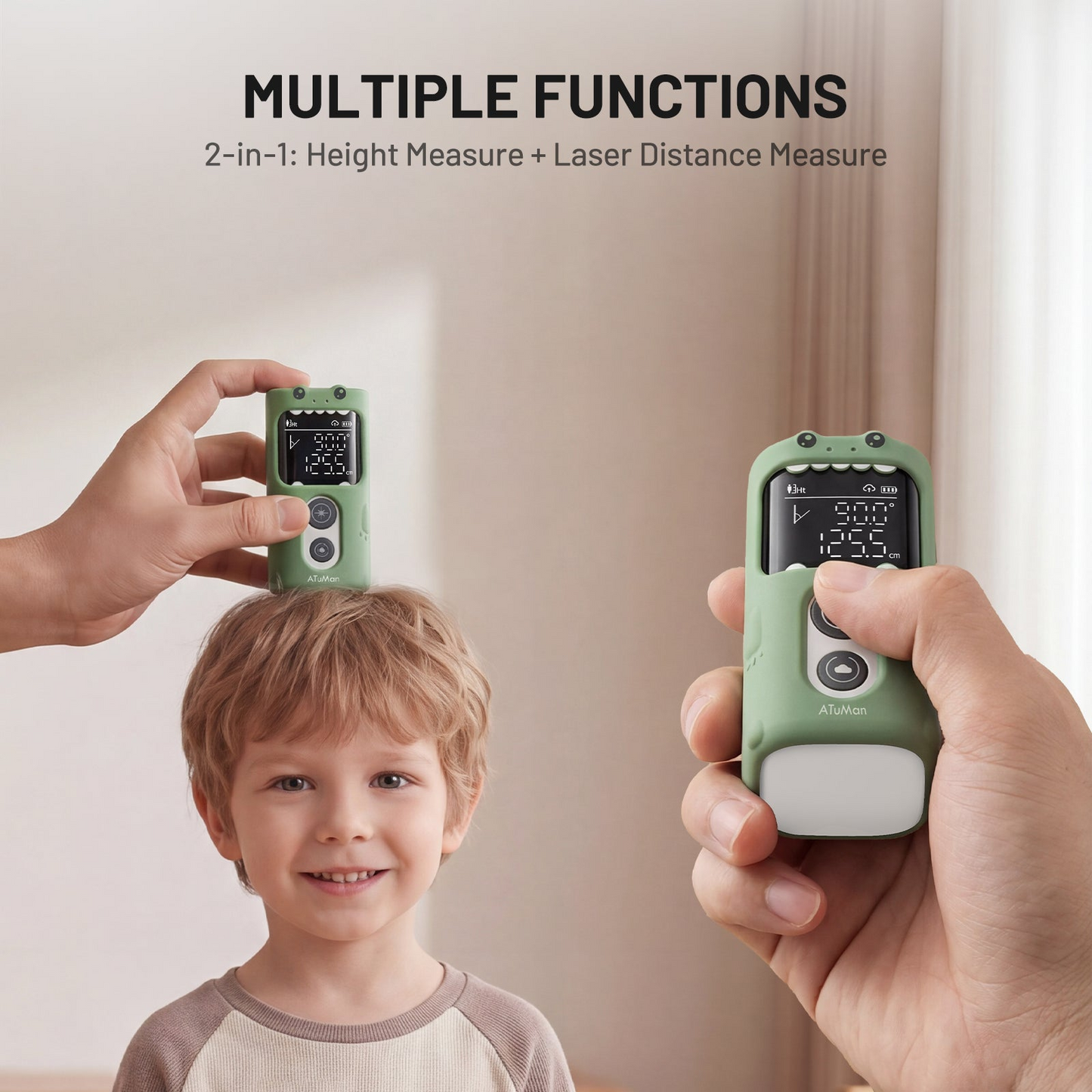 Smart Height Meter