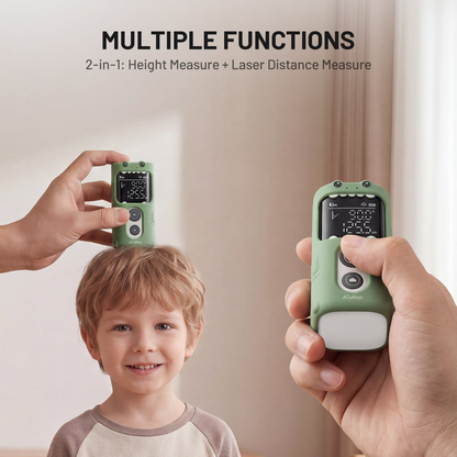 Smart Height Meter