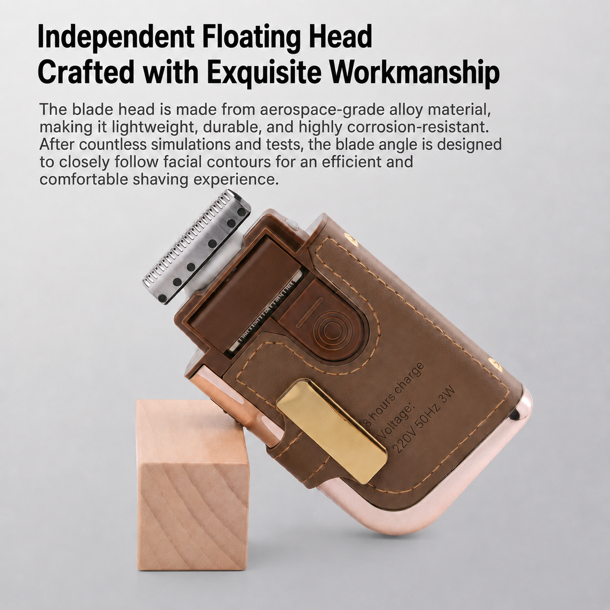 Pocket Shaver Pro