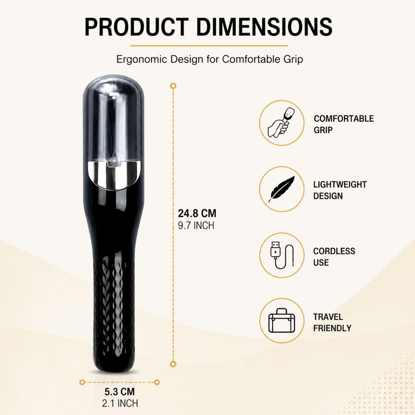Split End Trimmer
