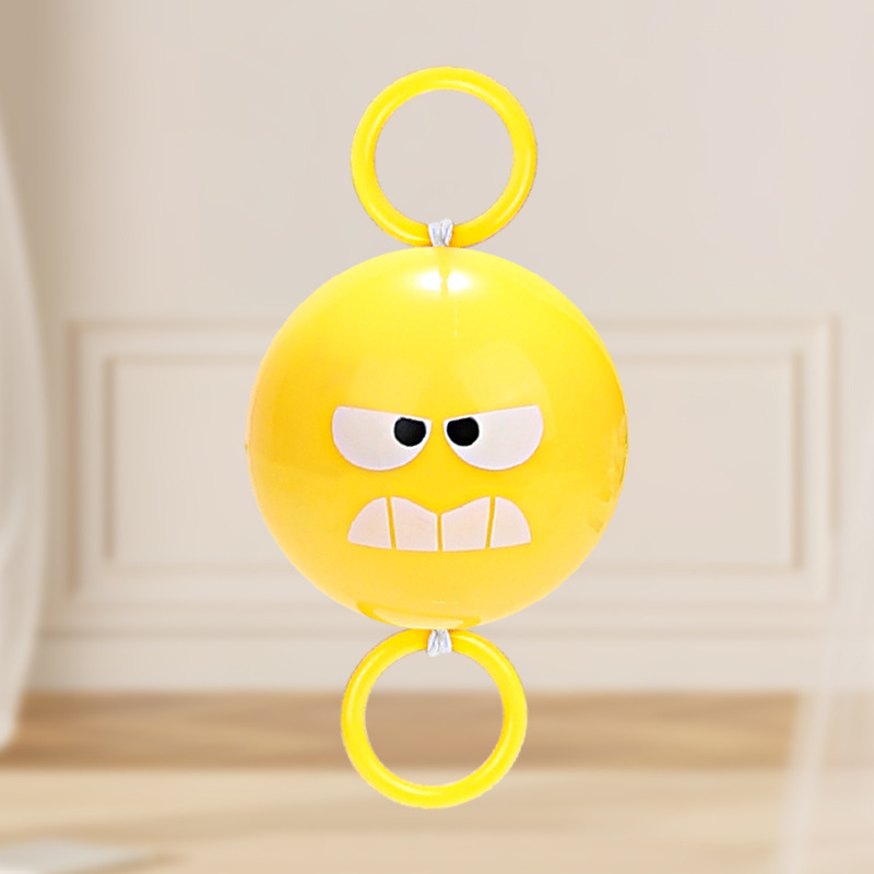 Glowing Pull String Ball