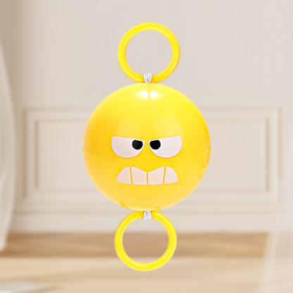 Glowing Pull String Ball
