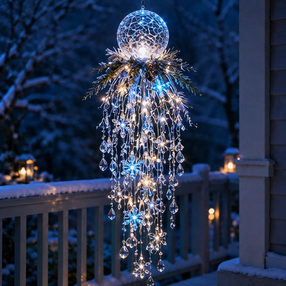 Snowfall Crystal Light