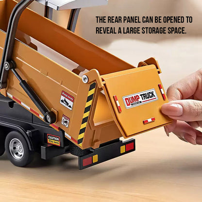 Auto-Lift Dump Truck