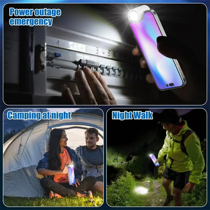 Mini Phone Light