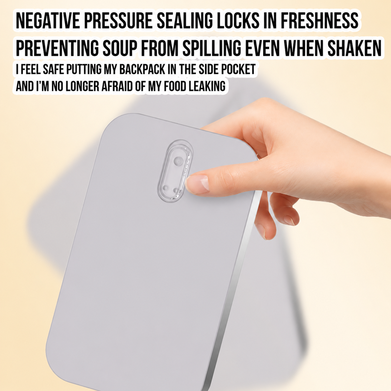 Cordless HeatBox