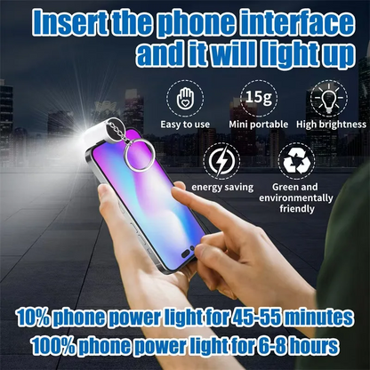 Mini Phone Light