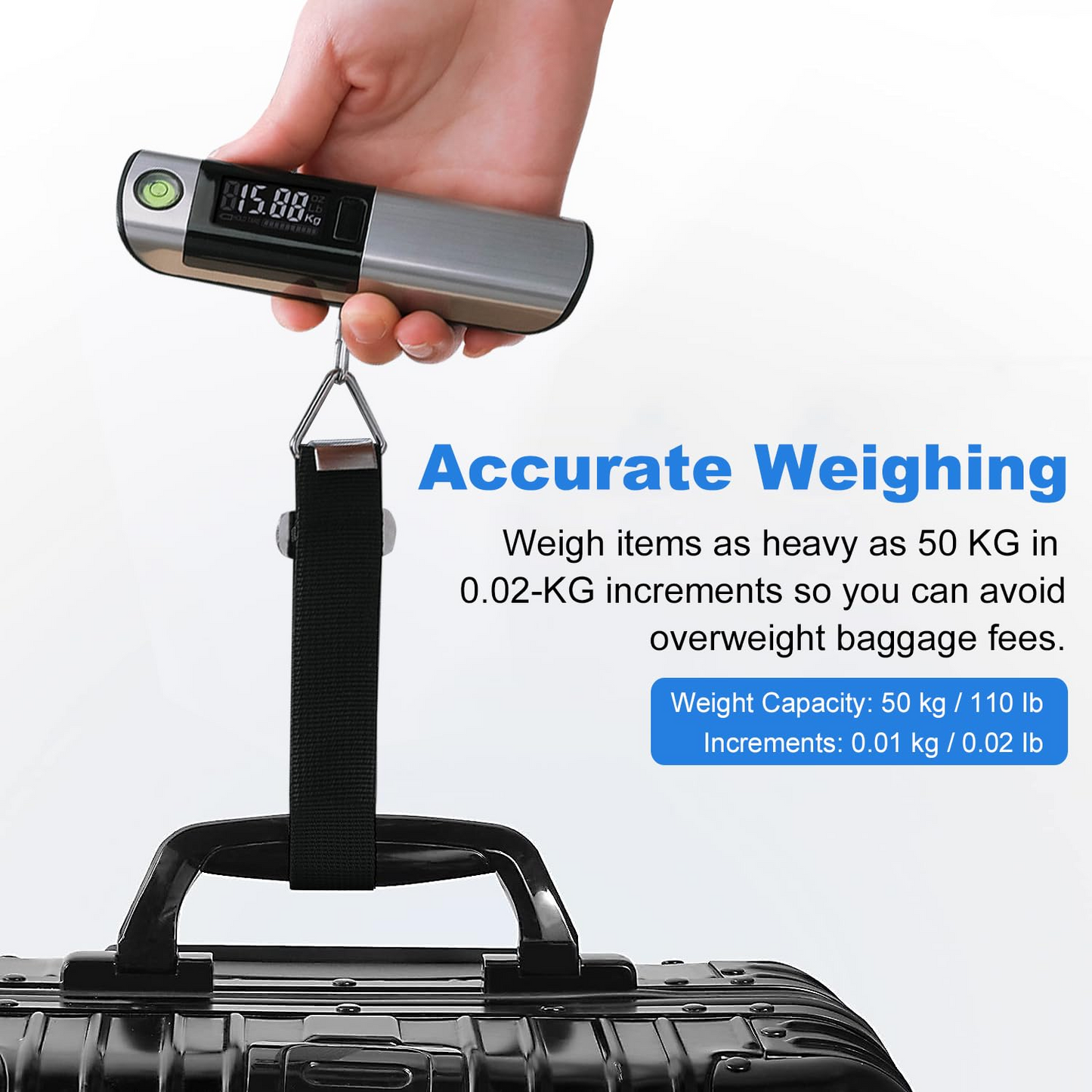 WeighMate Pro