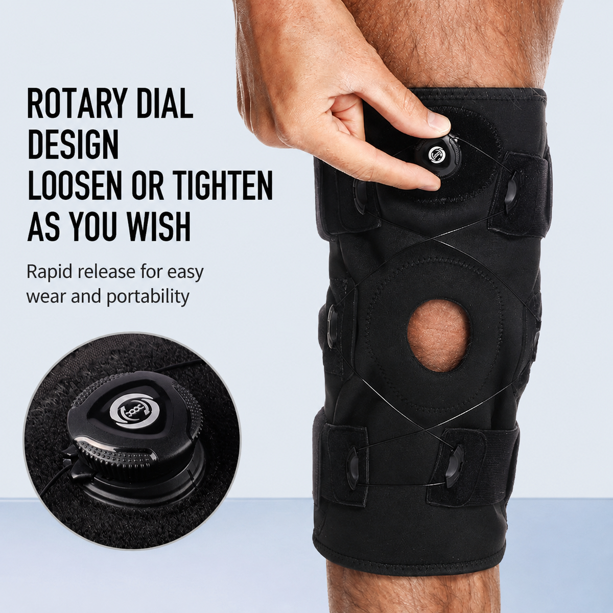 FlexKnee Brace
