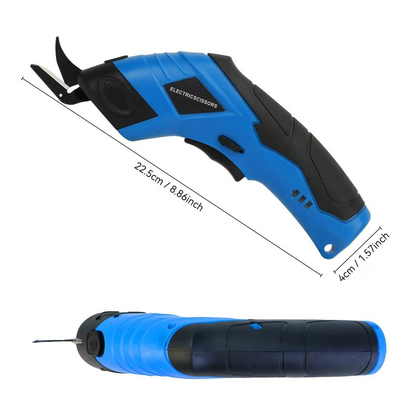 Cordless Fabric Cutter