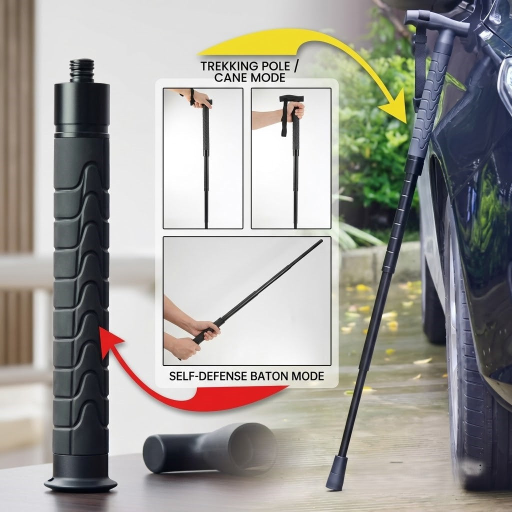 TrailMate Walking Stick