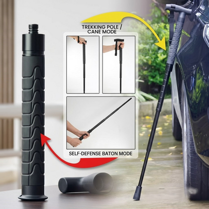 TrailMate Walking Stick