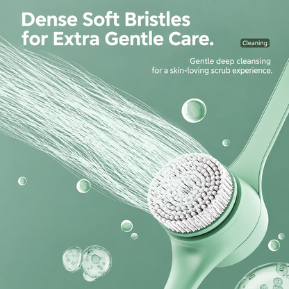 4-in-1 Electric Body Scrubber