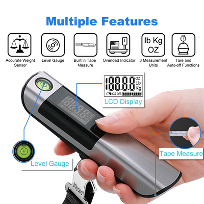 WeighMate Pro