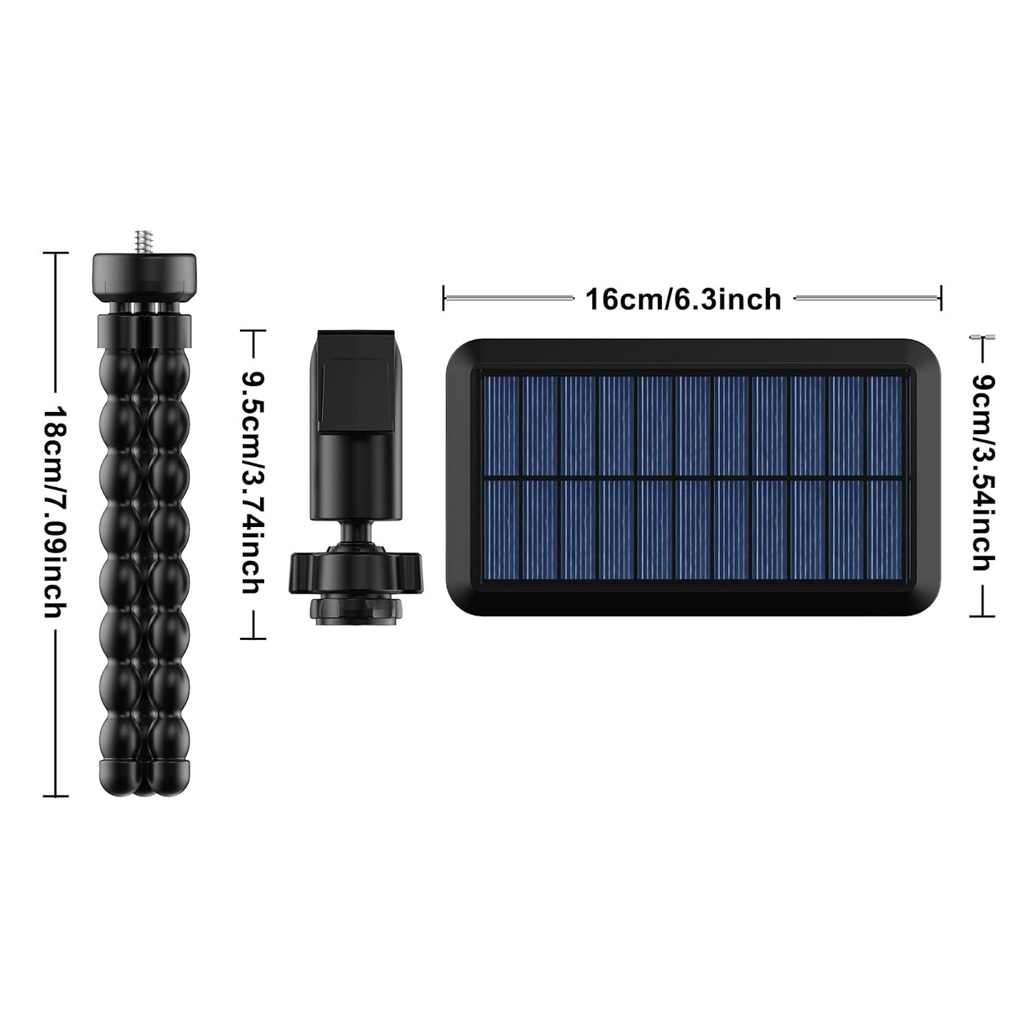 FlexSolar Light