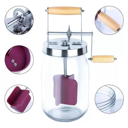 Hand Butter Maker