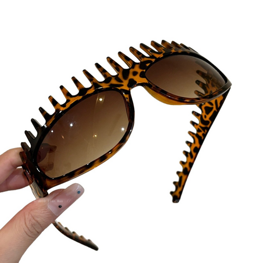 Comb Sunglasses