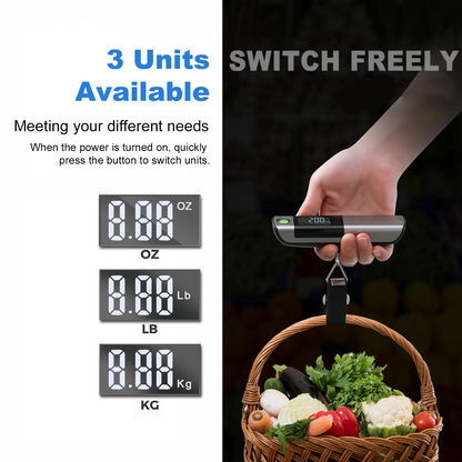 WeighMate Pro